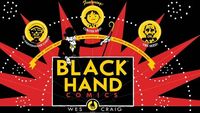 Produktbild: Blackhand Comics