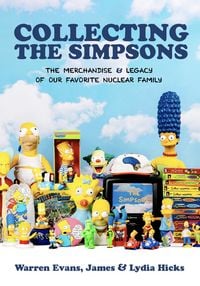 Produktbild: Collecting The Simpsons