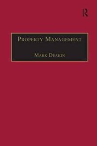 Produktbild: Deakin, M: Property Management