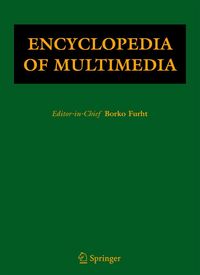 Produktbild: Encyclopedia of Multimedia