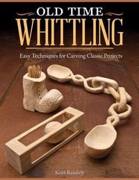 Produktbild: Old Time Whittling
