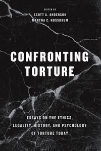 Produktbild: Confronting Torture