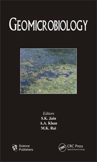 Produktbild: Geomicrobiology