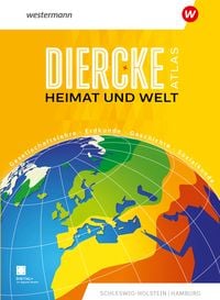 Produktbild: Diercke Atlas Heimat und Welt