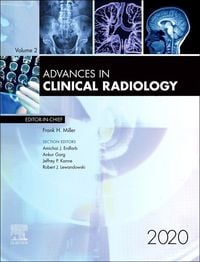 Produktbild: Advances in Clinical Radiology, 2020
