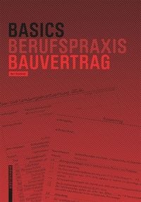 Produktbild: Basics Bauvertrag