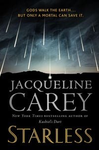 Produktbild: Carey, J: Starless