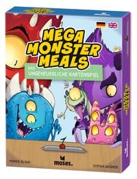Produktbild: Mega Monster Meals