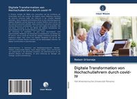Produktbild: Digitale Transformation von Hochschullehrern durch covid-19