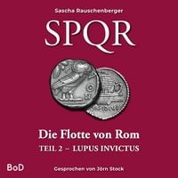 Produktbild: SPQR - Die Flotte von Rom