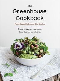 Produktbild: The Greenhouse Cookbook