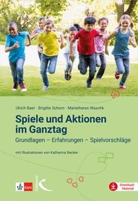 Produktbild: Spiele und Aktionen im Ganztag