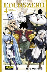 Produktbild: Edens Zero 04