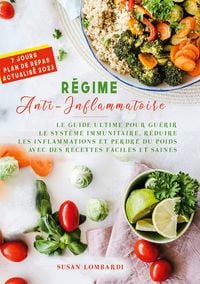 Produktbild: R&eacute;gime Anti-Inflammatoire