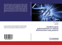 Produktbild: Cytokine gene polymorphisms in visceral leishmaniasis Iraqi patients