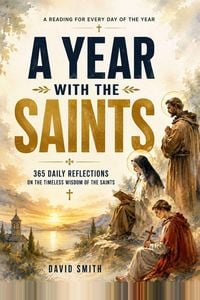 Produktbild: A Year with the Saints