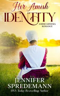 Produktbild: Her Amish Identity (Amish Amnesia Romance)