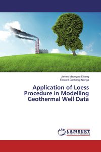 Produktbild: Application of Loess Procedure in Modelling Geothermal Well Data
