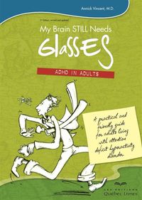 Produktbild: My brain still needs glasses