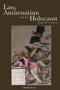 Produktbild: Law, Antisemitism and the Holocaust