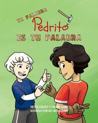 Produktbild: Tu palabra, Pedrito, es tu palabra