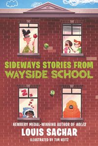 Produktbild: Sideways Stories from Wayside School