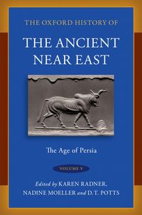 Produktbild: The Oxford History of the Ancient Near East