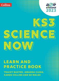 Produktbild: KS3 Science Now Learn and Practice Book