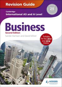 Produktbild: Cambridge Intl As/a Level Busi
