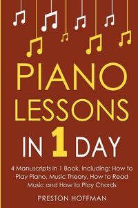 Produktbild: Piano Lessons