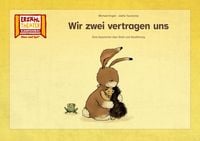 Produktbild: Wir zwei vertragen uns / Kamishibai Bildkarten