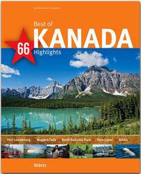 Produktbild: Best of Kanada - 66 Highlights