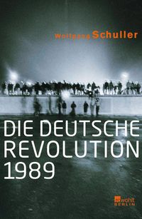 Produktbild: Die deutsche Revolution 1989