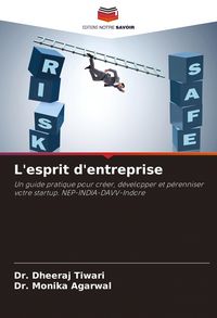 Produktbild: L'esprit d'entreprise