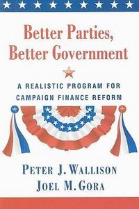 Produktbild: Better Parties, Better Government