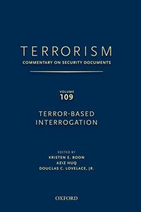 Produktbild: Terrorism