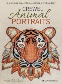 Produktbild: Crewel Animal Portraits