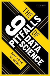 Produktbild: The 9 Pitfalls of Data Science