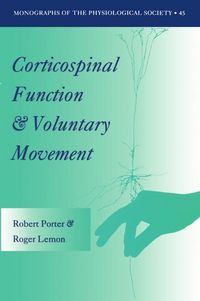 Produktbild: Corticospinal Function & Volun