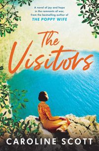 Produktbild: Scott, C: The Visitors