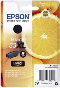Produktbild: EPSON&reg; Tintenpatronen/Druckk&ouml;pfe f&uuml;r Inkjetdrucker/Multifunktionsger&auml;te