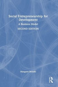 Produktbild: Social Entrepreneurship for Development