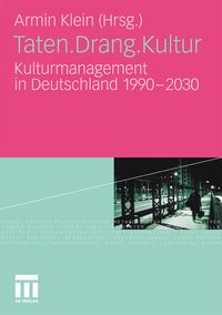 Produktbild: Taten.Drang.Kultur