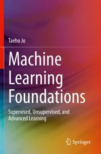 Produktbild: Machine Learning Foundations