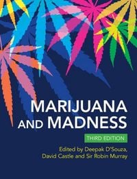 Produktbild: Marijuana and Madness