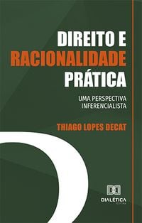 Produktbild: Direito e racionalidade pr&aacute;tica