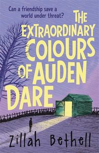 Produktbild: The Extraordinary Colours of Auden Dare