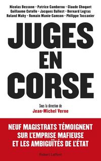Produktbild: Juges en Corse