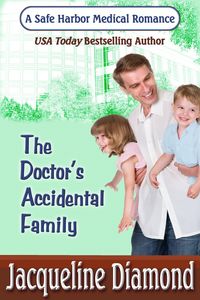 Produktbild: The Doctor's Accidental Family (Safe Harbor Medical, #14)