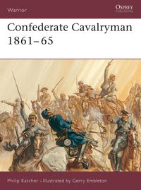Produktbild: Confederate Cavalryman 1861 65